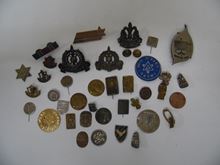 Picture of Lot 40th different symbols IDF JNF and more