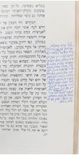 Picture of Book "Orot Itzchak" to Rabbi Avraham Itzchak Hacohen Kook 