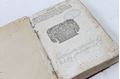 Picture of Book two tablets Part Two. Zhitomir pattern. - 1856