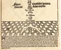 Picture of דף אינקונבולה - מנורה. הרטמן שדל, נירנברג, 1493