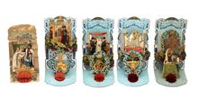 Picture of Lot of 5 shana tovah pop-ups. Germany, first half of the 20th century.