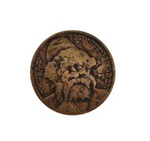 Picture of Medallion in memory of Rav Yitzhak Elchanan Spector. Kovna, end of the 19th century.