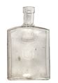 Picture of בקבוק זכוכית ממפעלו של יעקב הברפלד - אושוויץ. תחילת המאה ה-20.