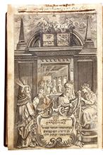 תמונה של שני לוחות הברית - אמשטרדם, נח"ת | 1698. ספר סגולה