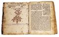 Picture of כתב יד מגילות קהלת שיר השירים ורות - חידאן תימן המאה ה-19