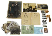 תמונה של אוסף מסמכים תמונות תעודות ועוד של יהדות בולגריה - המחצית הראשונה של המאה ה-20