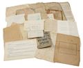 Picture of מקבץ כתבי יד, פורזצים וכריכות - תקופות שונות